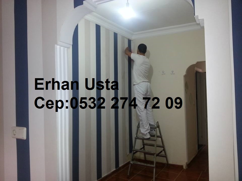 Cihangir Duvar Kağıdı Ustası