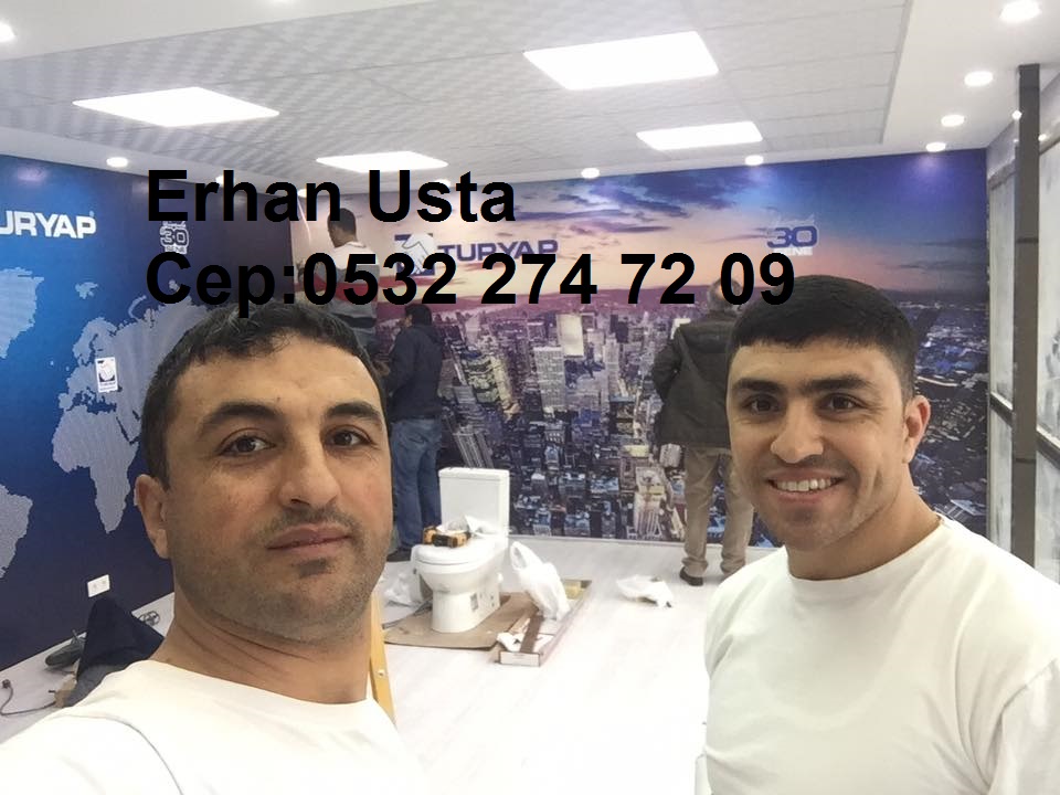 Etiler Duvar Kağıdı Ustası