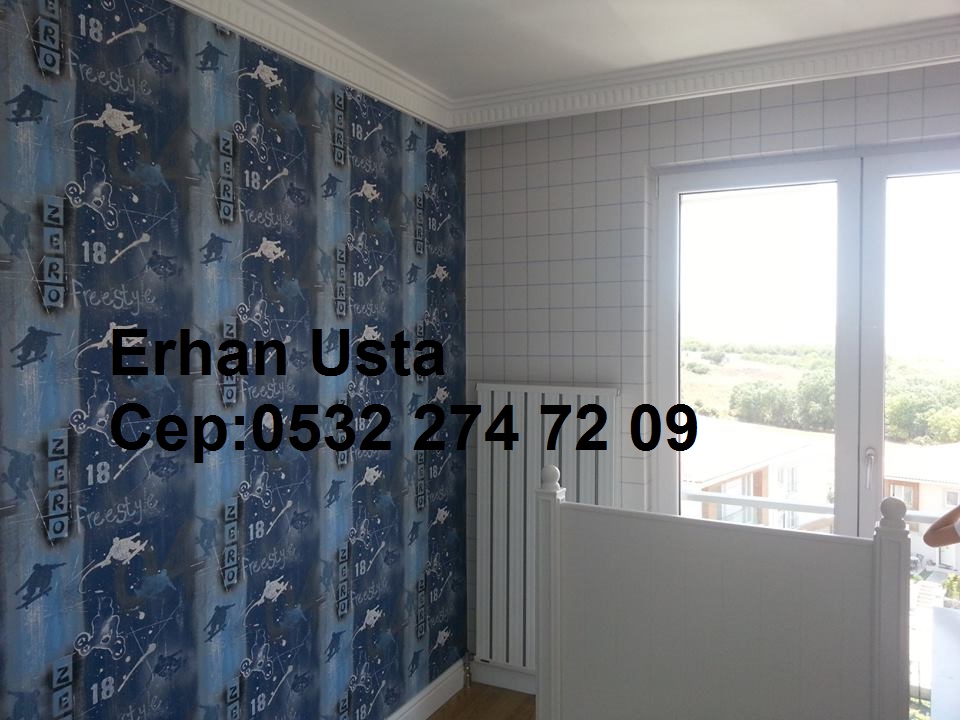 Mecidiyeköy Duvar Kağıdı Ustası