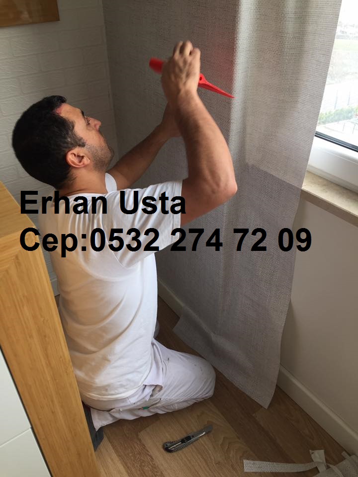 Göktürk Duvar Kağıdı Ustası