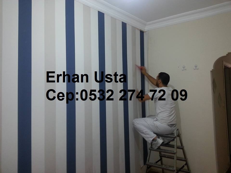 Okmeydanı Duvar Kağıdı Ustası