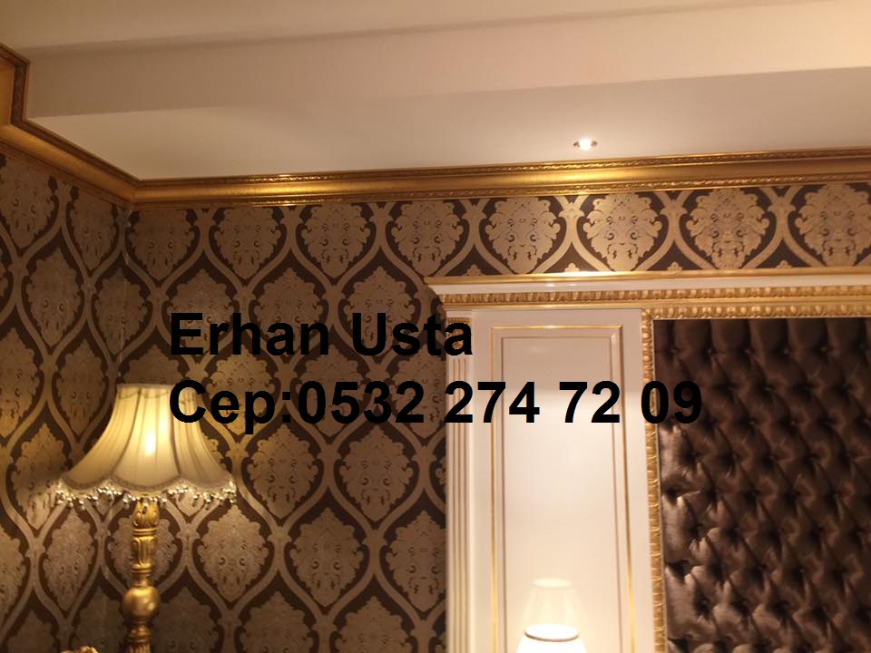 Ispartakule Duvar Kağıdı Ustası