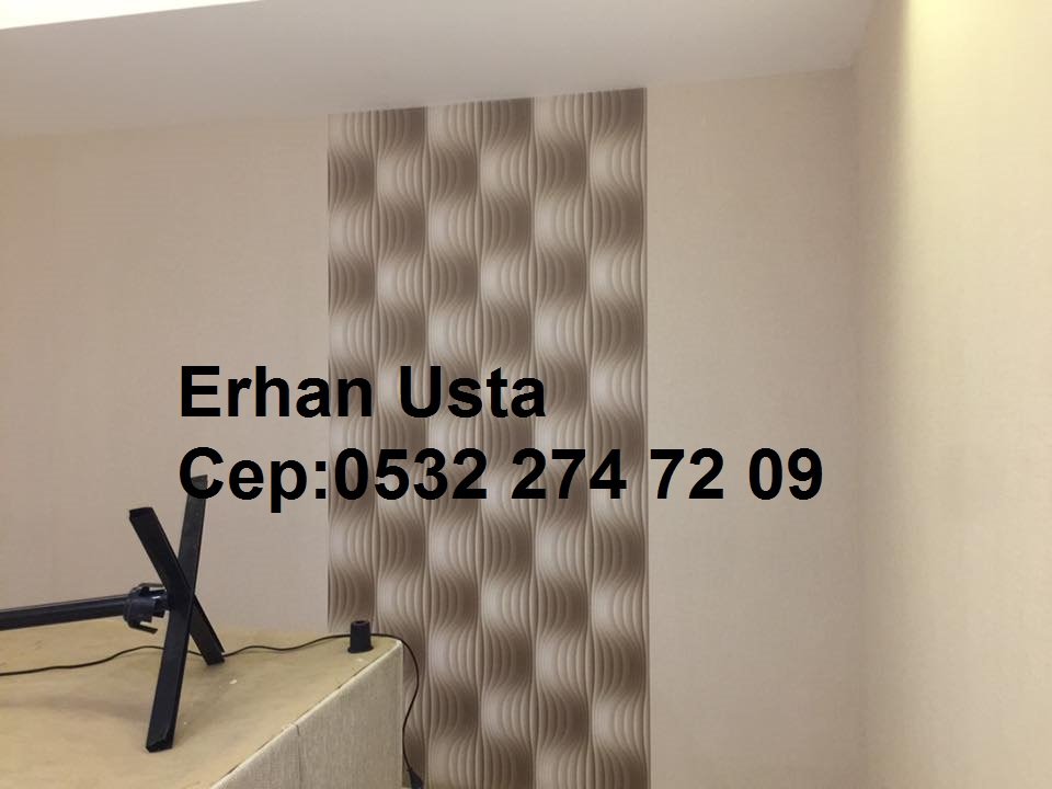 Levent Duvar Kağıdı Ustası