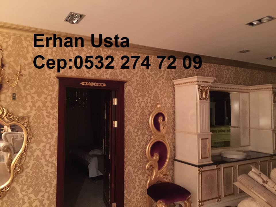 Sarıyer Duvar Kağıdı Ustası