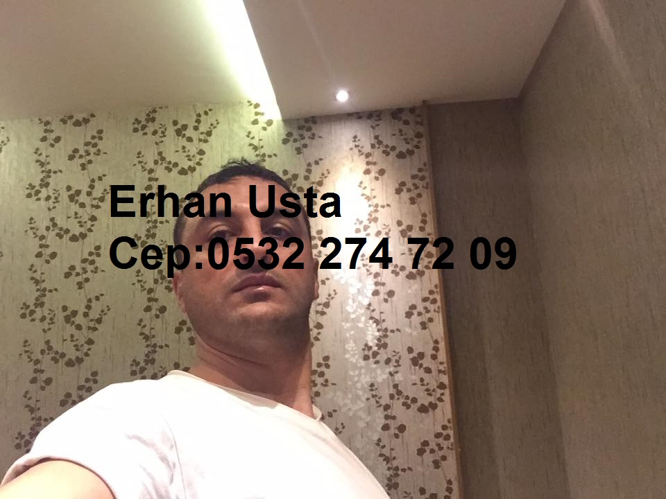 Atakent Küçükçekmece İthal Duvar Kağıdı Ustası