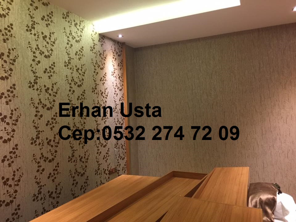 Gültepe Duvar Kağıdı Ustası