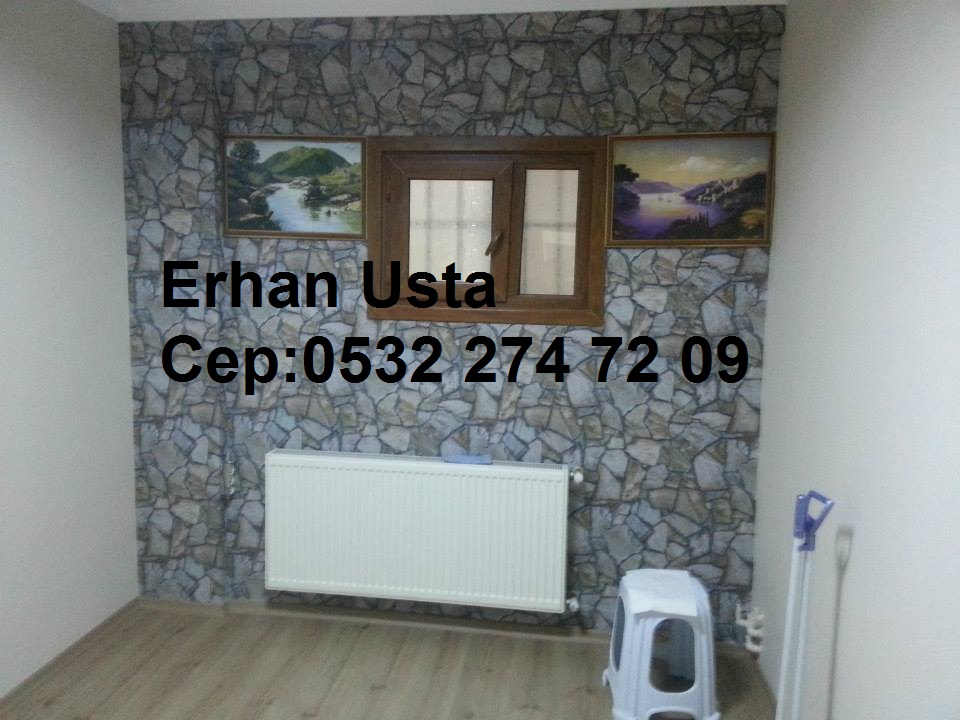 Kurtköy Duvar Kağıdı Ustası