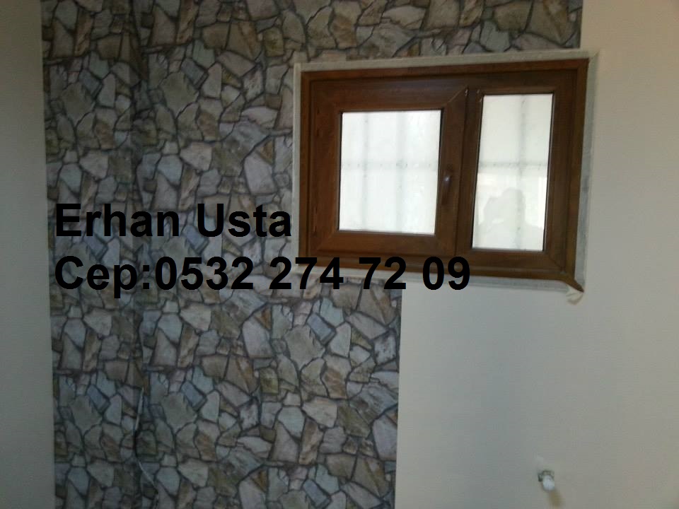 Seyrantepe Duvar Kağıdı Ustası