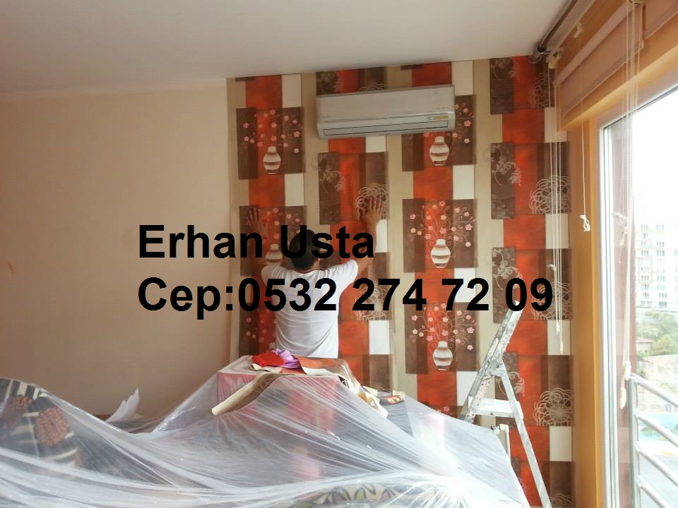 Hadımköy Duvar Kağıdı Ustası