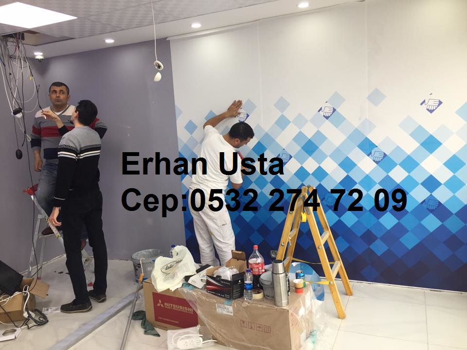 Altınşehir Duvar Kağıdı Ustası Başakşehir