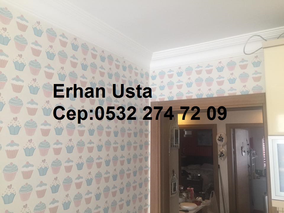 Alibeyköy Duvar Kağıdı Ustası