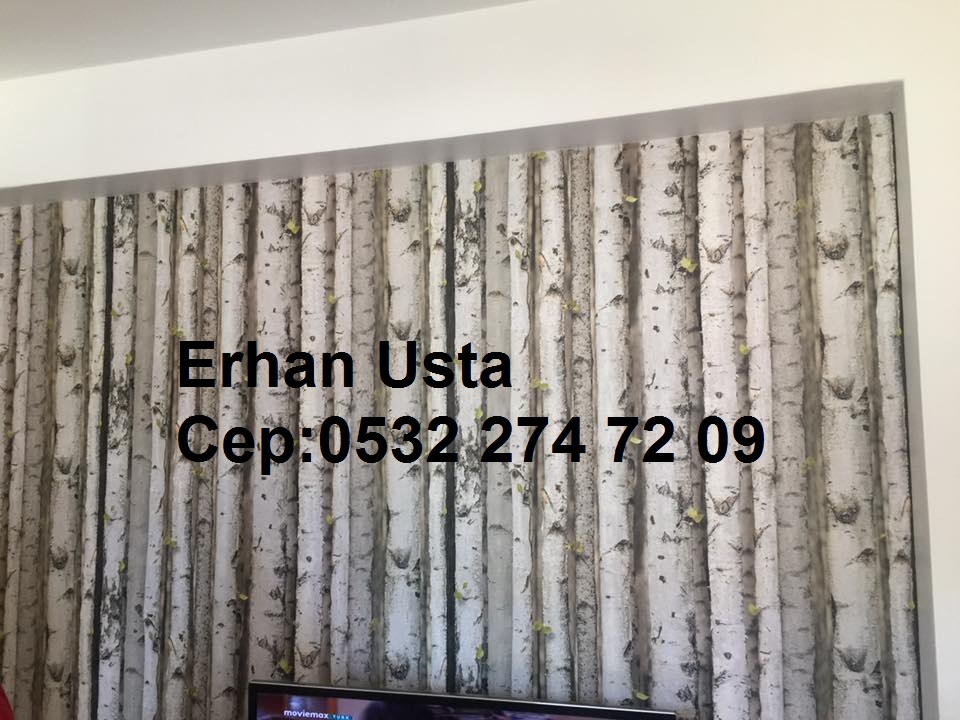 Kavacik Duvar Kağıdı Ustası