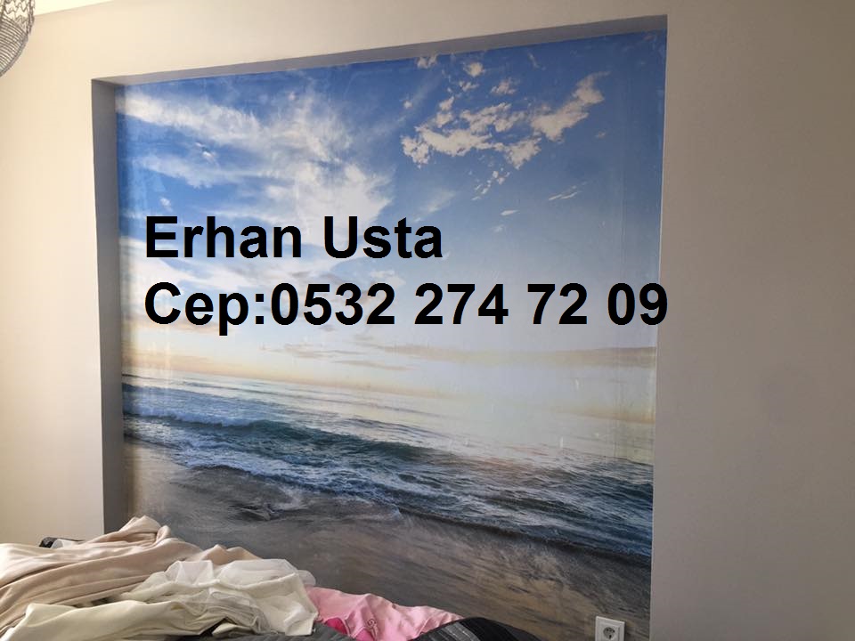 Kartal Duvar Kağıdı Ustası