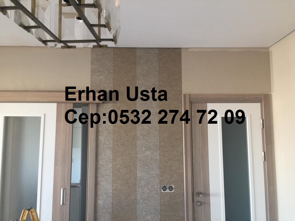 Başakşehir Duvar Kağıdı Ustası İstoç