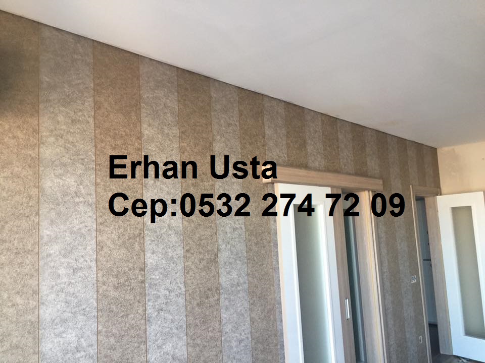 Beylikdüzü İthal duvar kağıdı ustası, Beylikdüzü Bizimkent İthal duvar kağıdı ustası