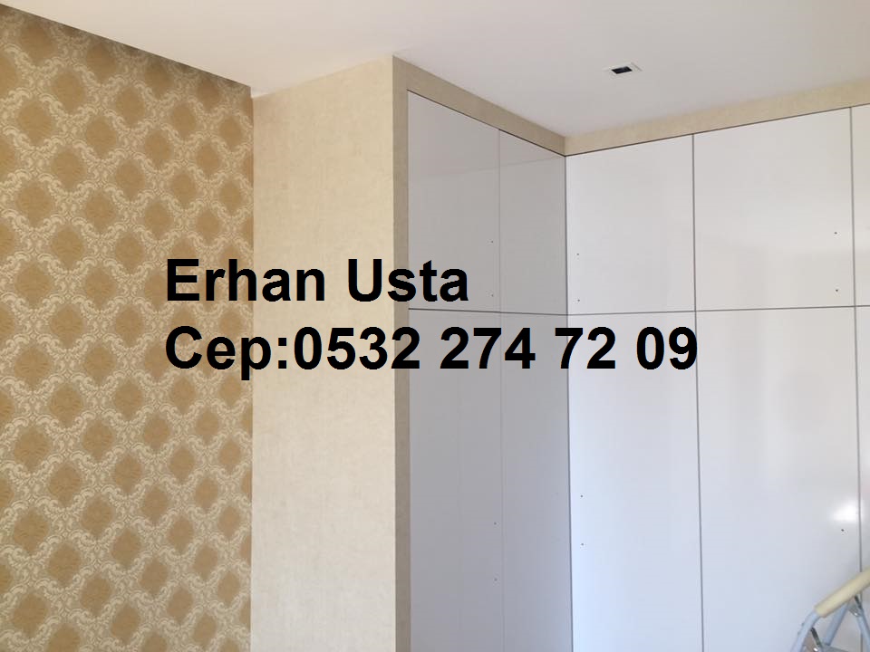 Osmaniye İthal Duvar Kağıdı Ustası Bakırköy