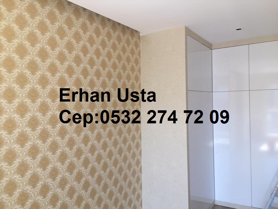 İstoç Başakşehir Duvar Kağıdı Ustası