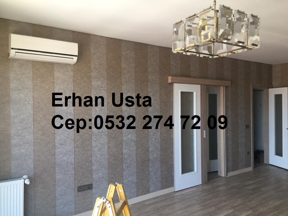 Alibeyköy Duvar Kağıdı Ustası