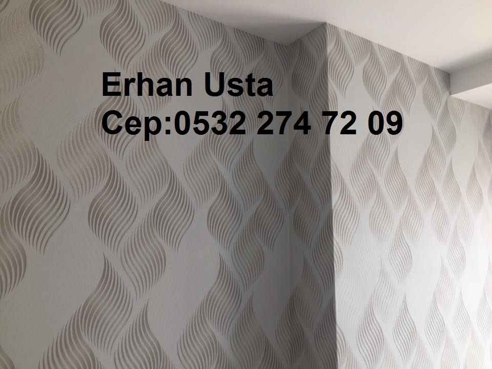 Duvar Kağıt Ustası Ispartakule