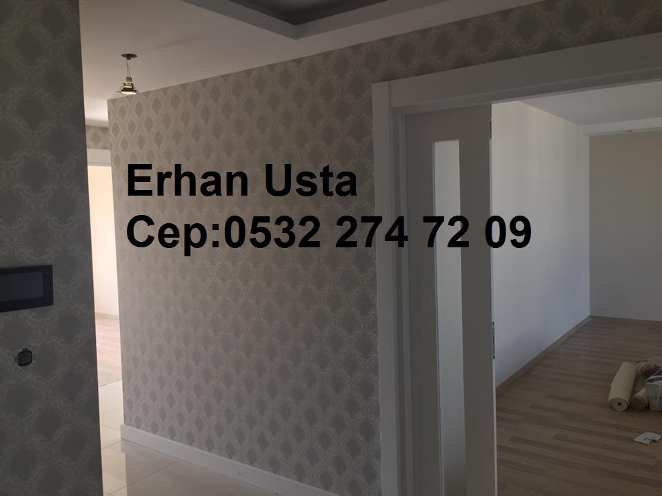 Yayla İthal Duvar Kağıdı Ustası