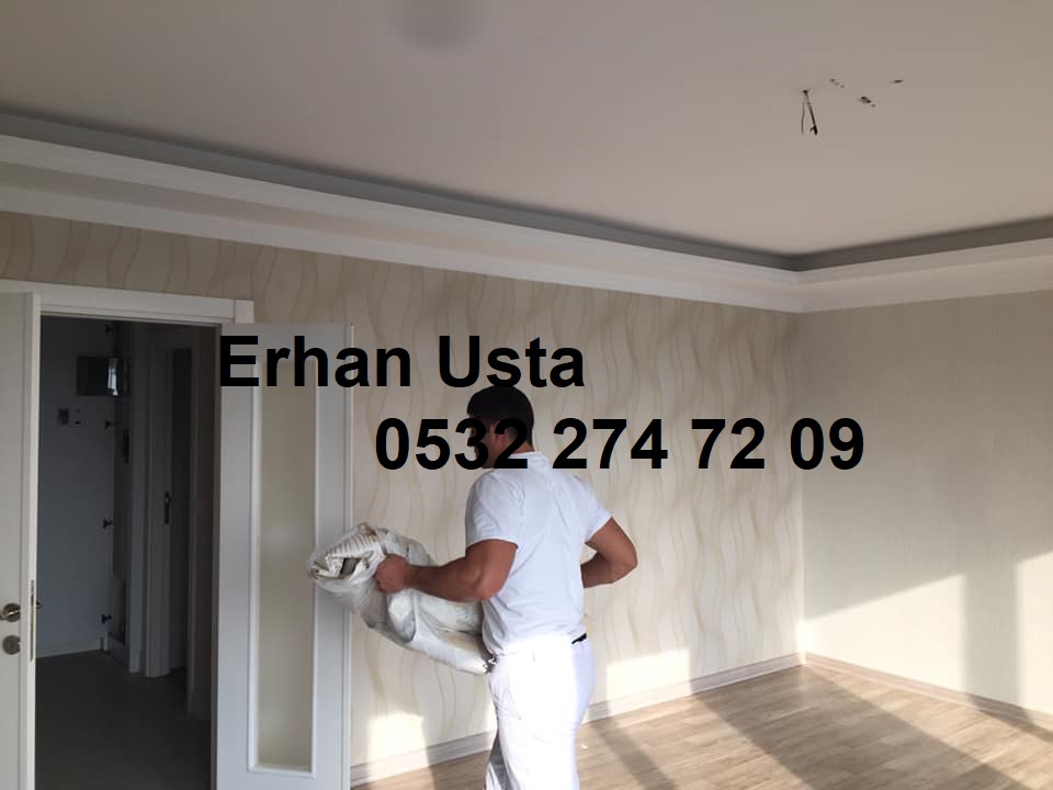 Ümraniye İthal Duvar Kağıdı Ustası