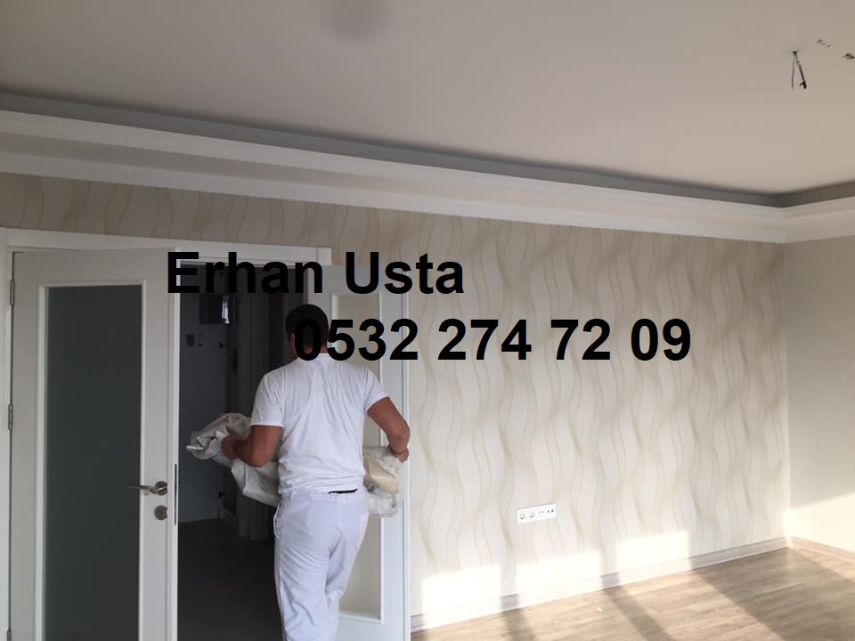 Duvar Kağıdı Ustası Başakşehir