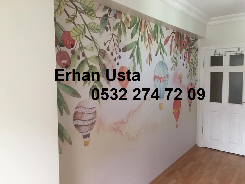 Duvar Kağıt Ustası