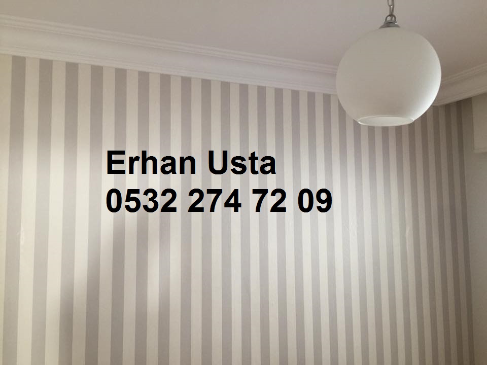 Duvar Kağıdı Yapan Ustalar