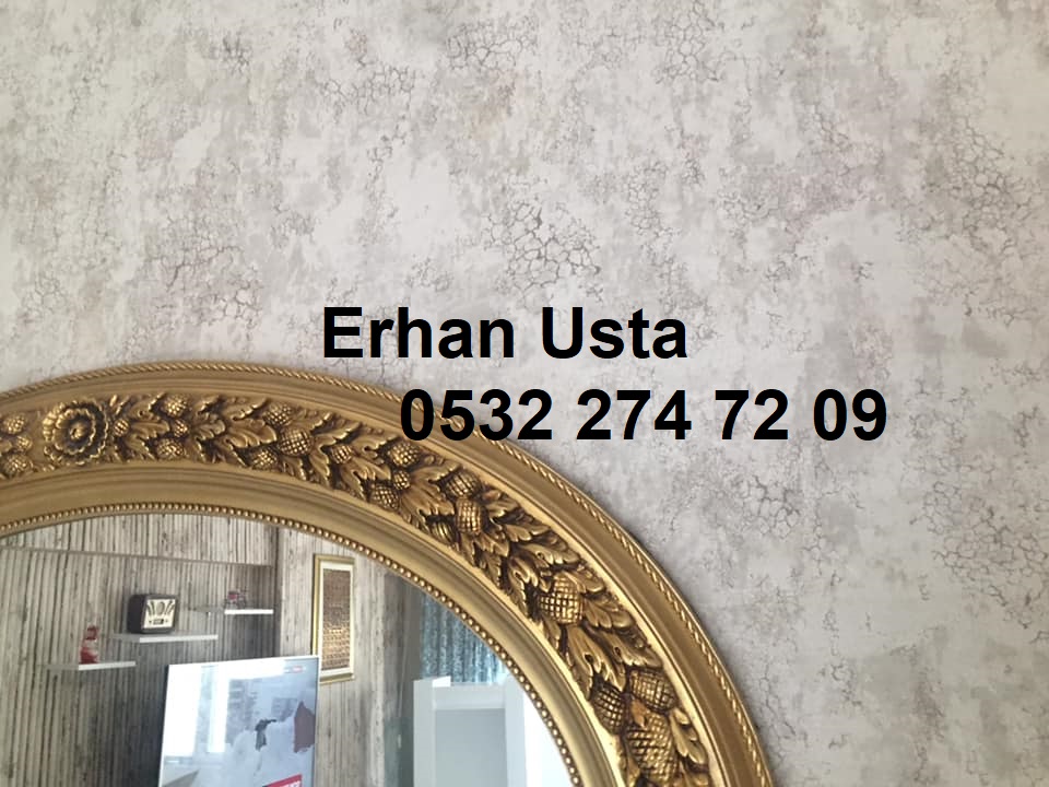 ithal duvar kağıdı ustası