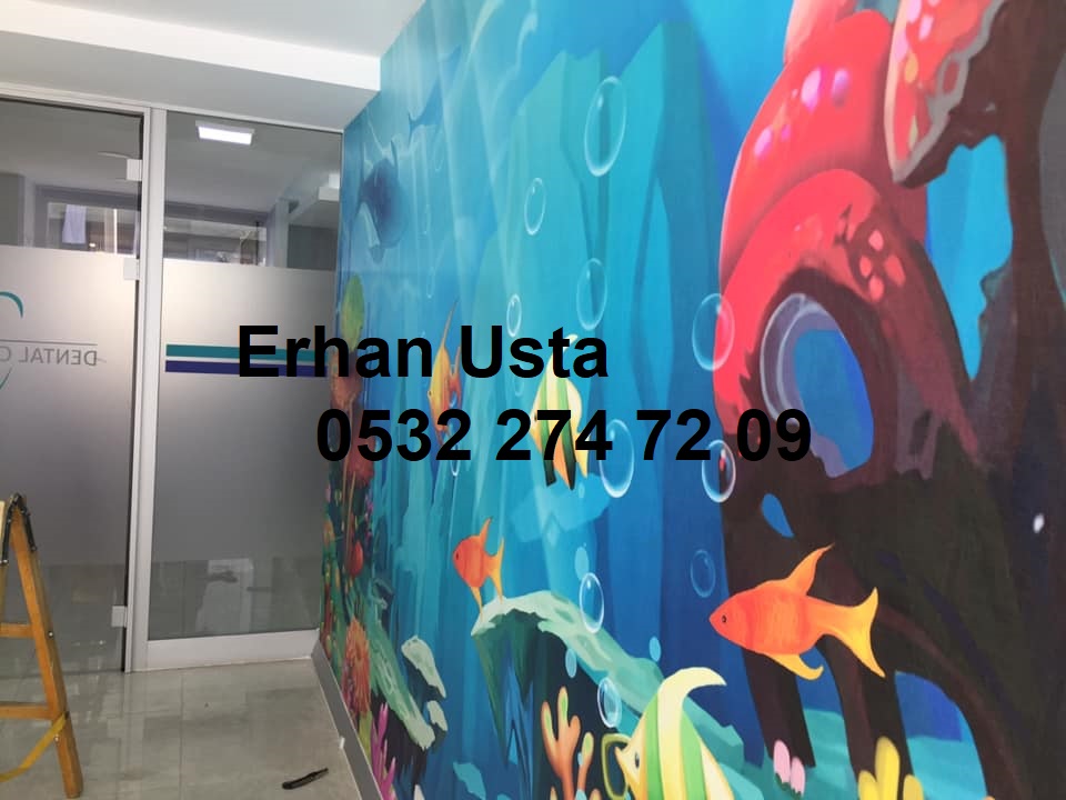 Duvar Kağıdı Ustası Pendik