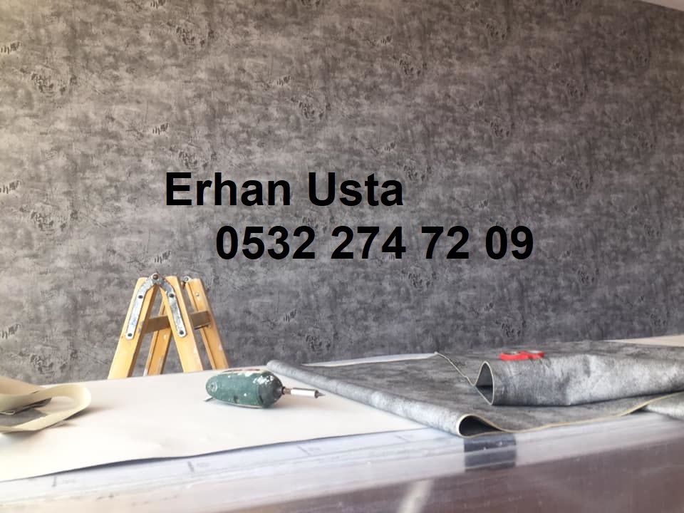 Kurtköy Duvar Kağıdı Ustası