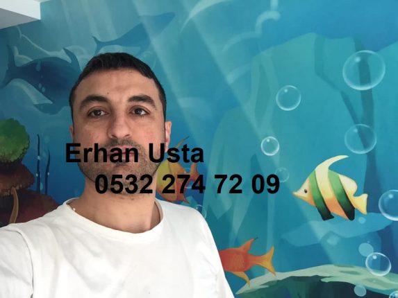 Kayaşehir Duvar Kağıdı Ustası