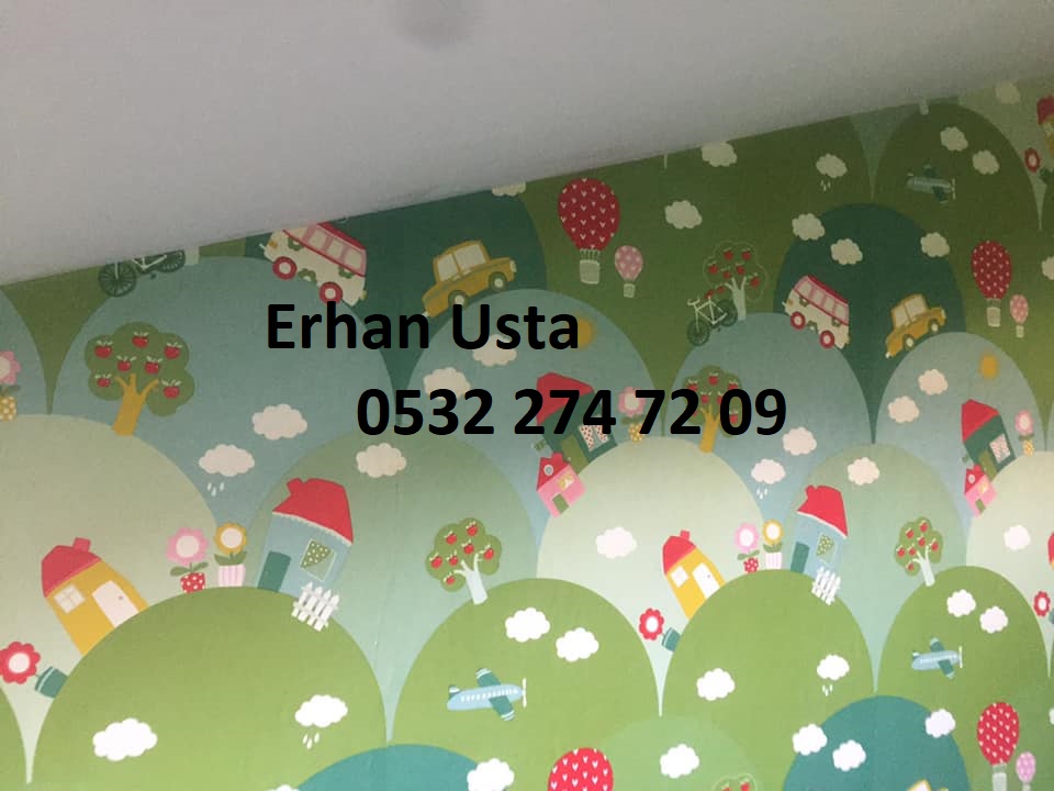 Tuzla Duvar Kağıdı Ustası