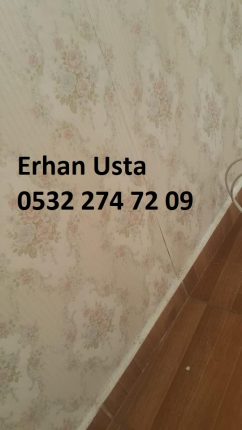 Duvar kağıdı birleşim yerleri neden açılır