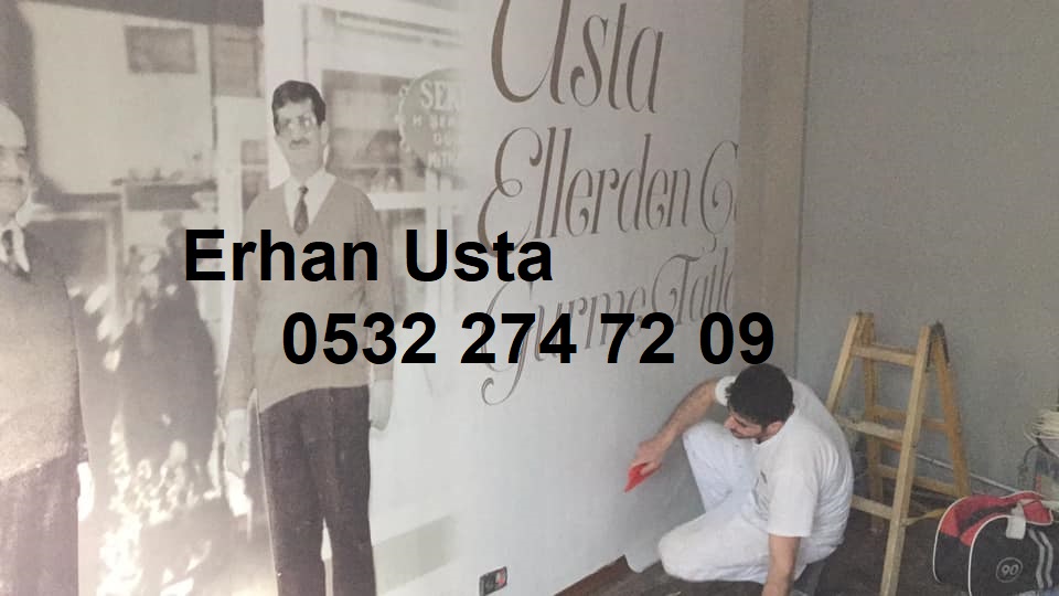 Duvar Kağıdı Ustası