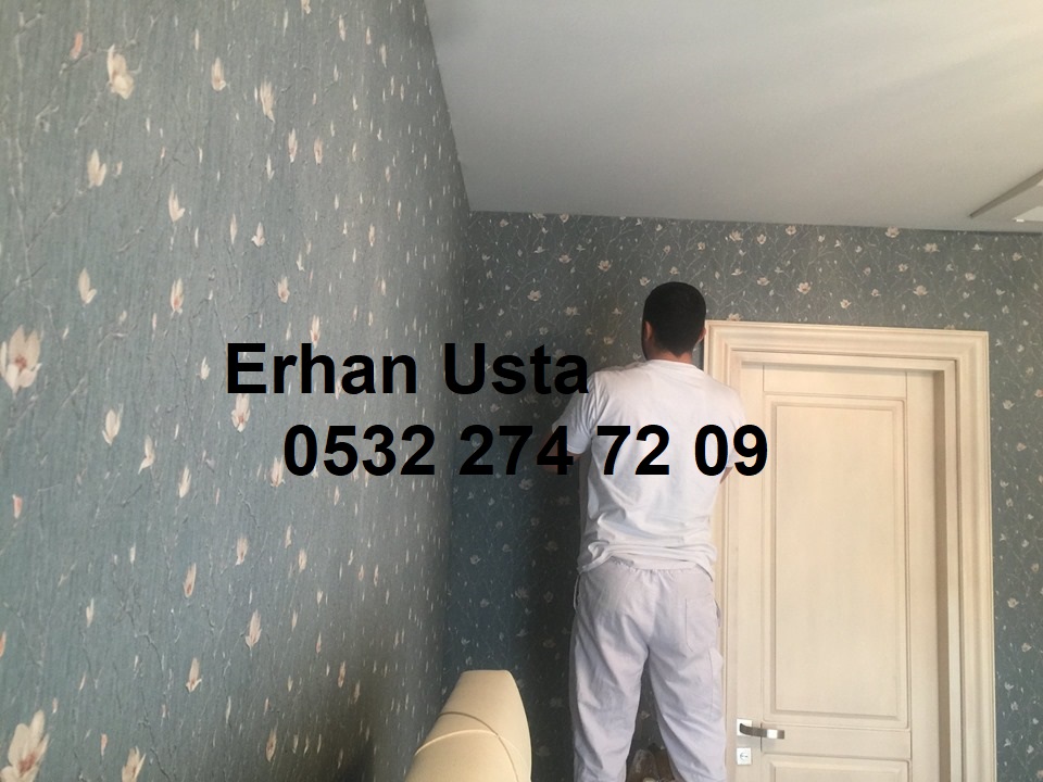 Maslak Duvar Kağıdı Ustası