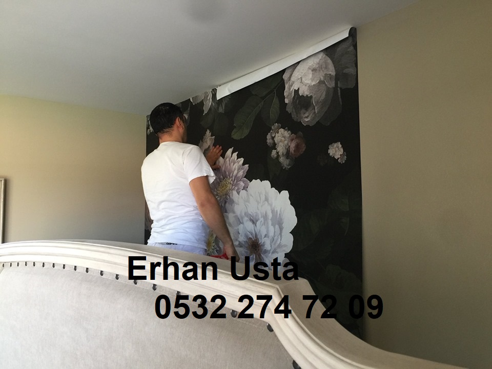 Başakşehir Duvar Kağıdı Ustası