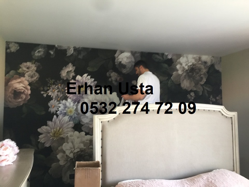 Bebek Duvar Kağıdı Ustası