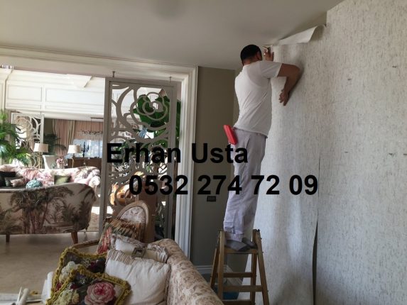 Duvar Kağıdı Kuruma Süresi Nedir