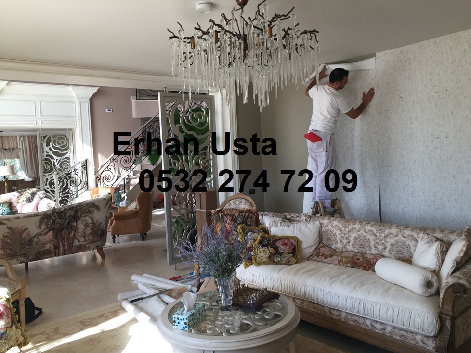 Kadiköy Duvar Kağıdı Ustası
