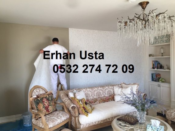Beylikdüzü duvar kağıt ustası