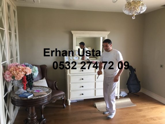 duvar kağıdı ustası başakşehir