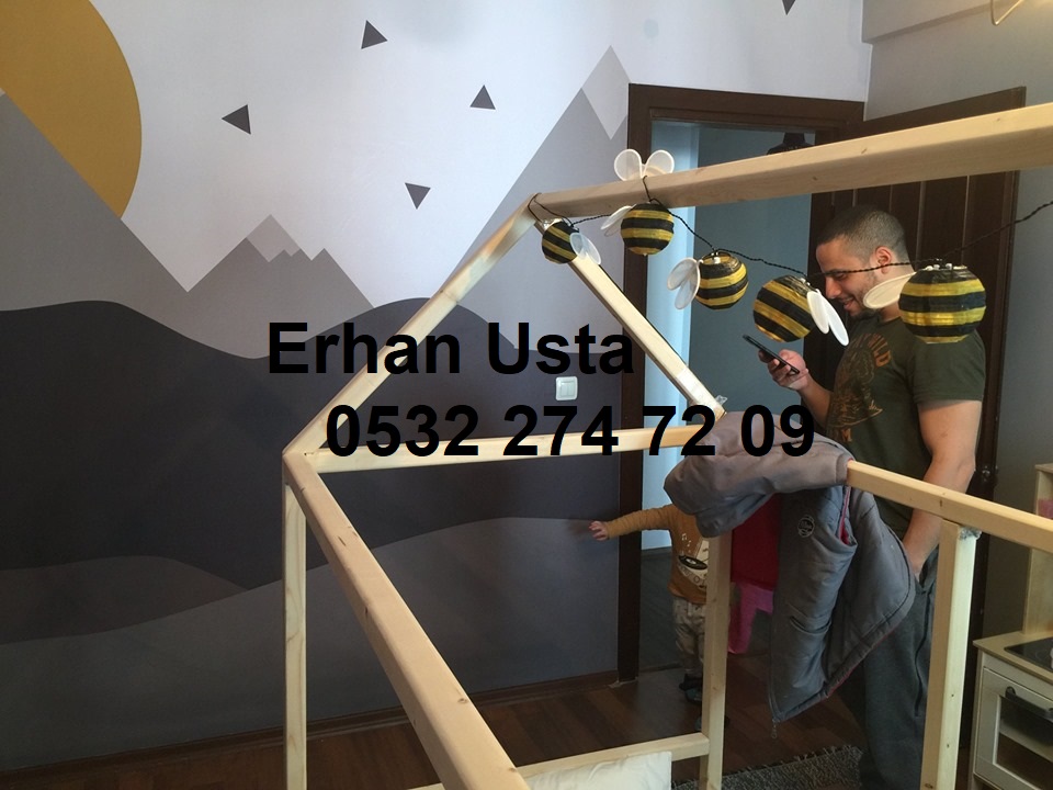 Duvar Kağıdı Ustası Kadiköy
