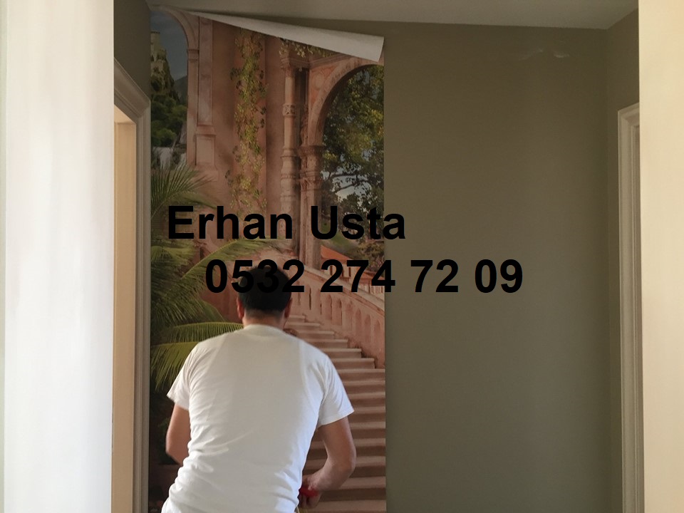 Duvar Kağıdı Ustası Üsküdar