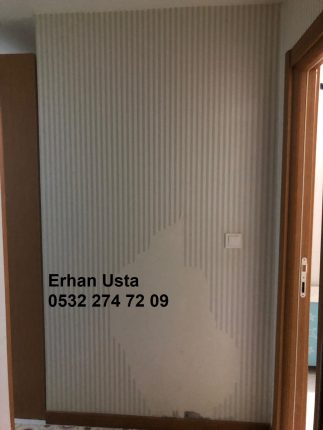 Duvar Kağıdı Tamiri Mümkünmü