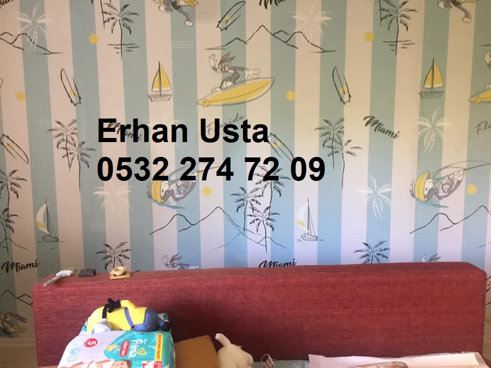 Duvar Kağıdı Ustası Maltepe