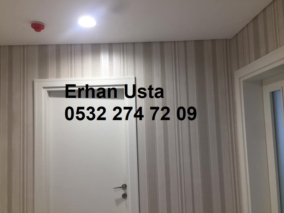 Kurtköy Duvar Kağıdı Ustası