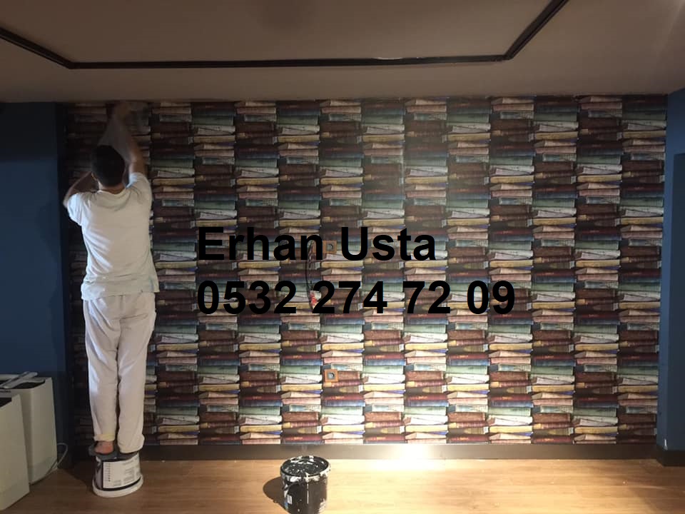 Duvar Kağıdı Ustası