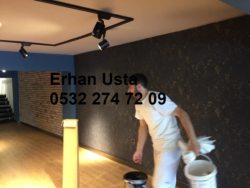 Duvar Kağıdı Ustası