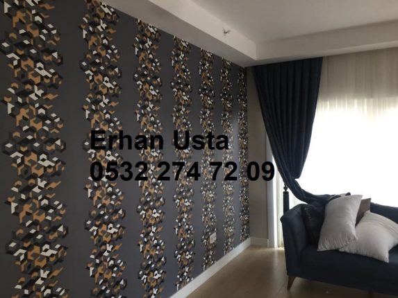 Başakşehir duvar kağıt ustası